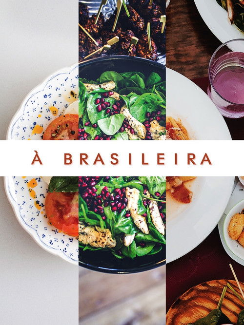 À Brasileira poster