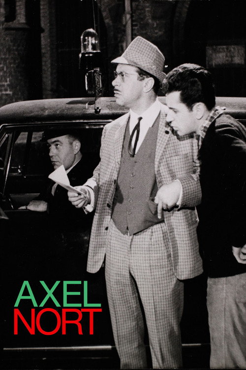 Axel Nort poster