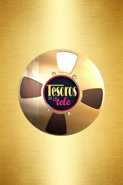 Tesoros de la tele poster
