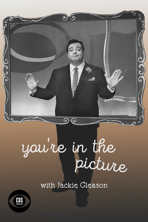 You're in the Picture poster
