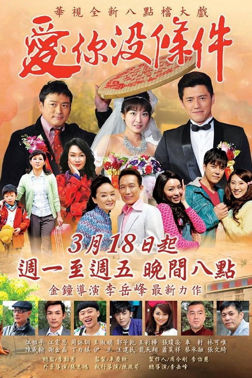 愛你沒條件 poster