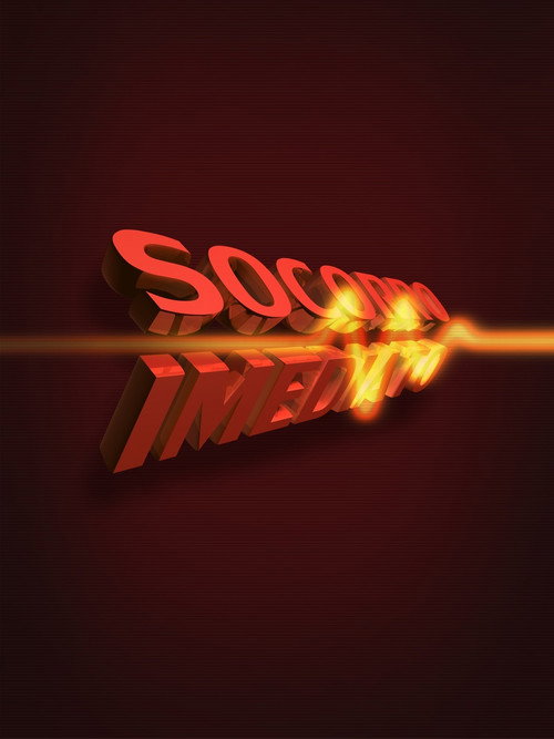 Socorro Imediato poster