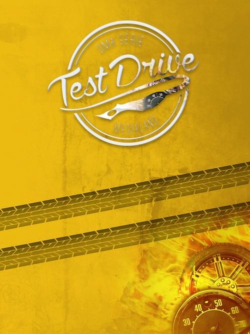 Test Drive poster