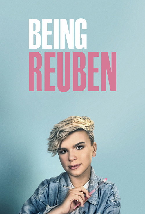 Being Reuben poster