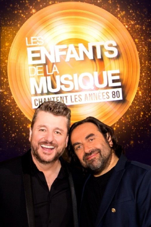 Les enfants de la musique poster