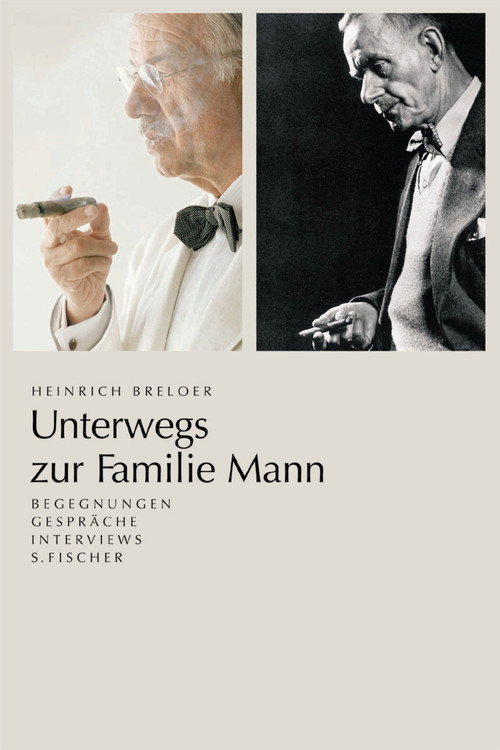 Unterwegs zur Familie Mann poster