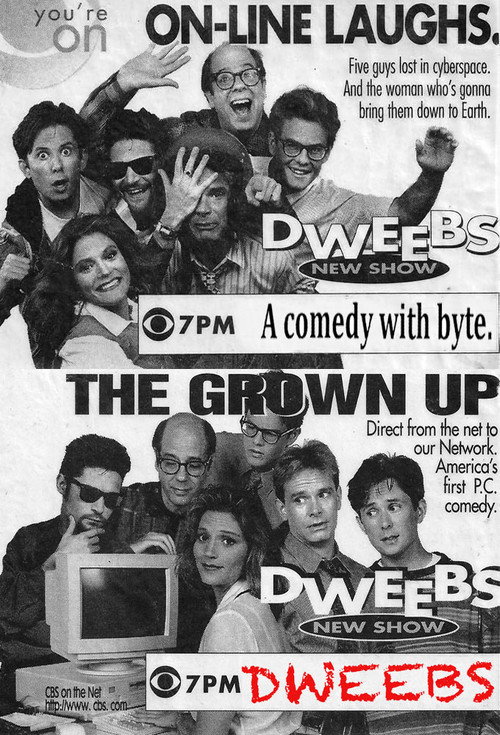 Dweebs poster