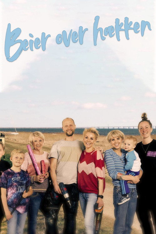 Beier over hækken poster