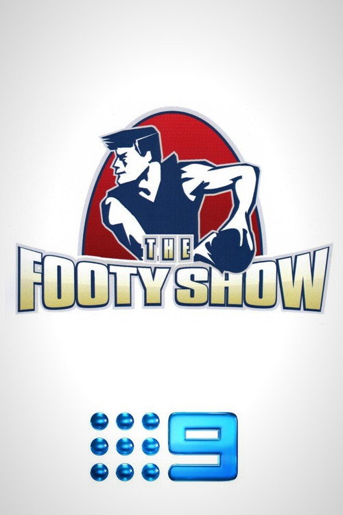 The Footy Show (AFL) poster
