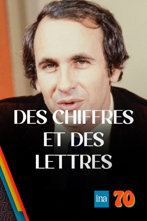 Des chiffres et des lettres poster