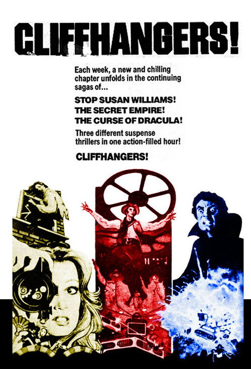 Cliffhangers poster