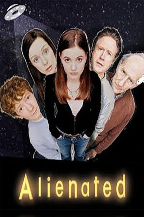 Alienated poster