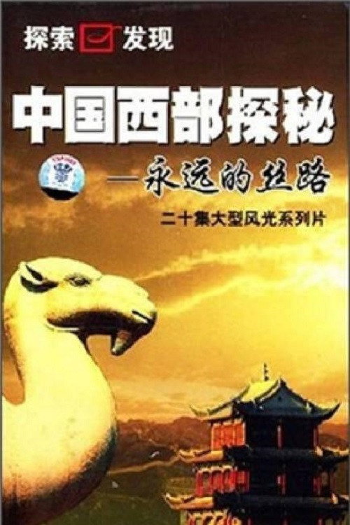中国西部探密—永远的丝路 poster