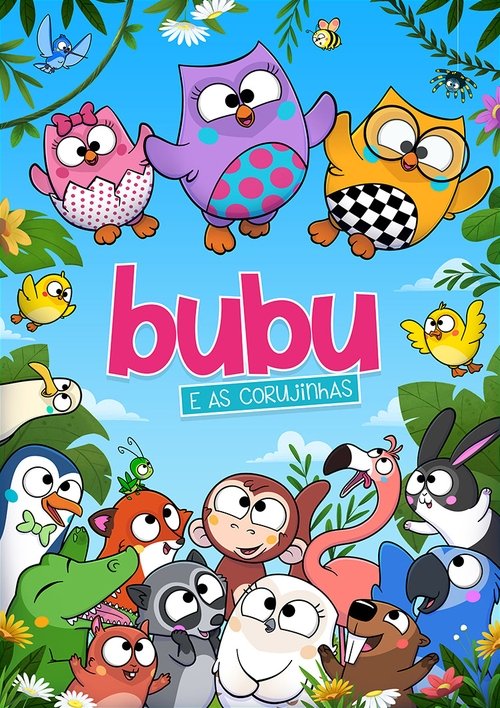 Bubu e as Corujinhas poster