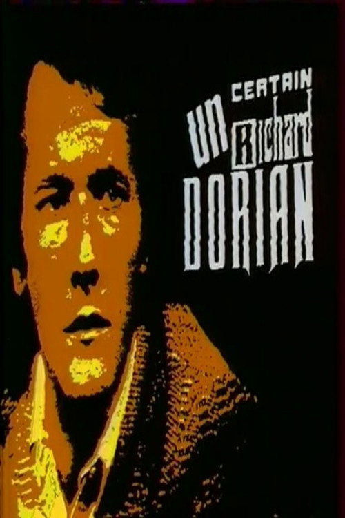 Un certain Richard Dorian poster