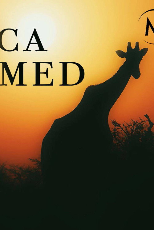 Africa Untamed poster