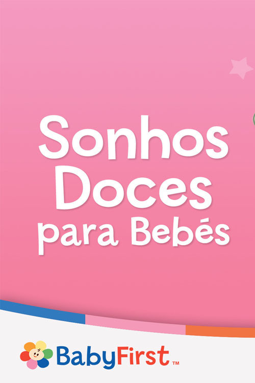 Sonhos Doces para Bebés poster