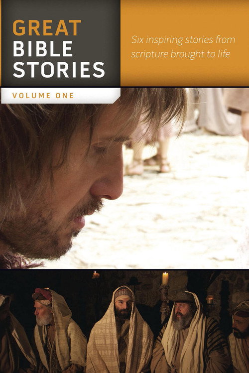 Great Bible Stories poster