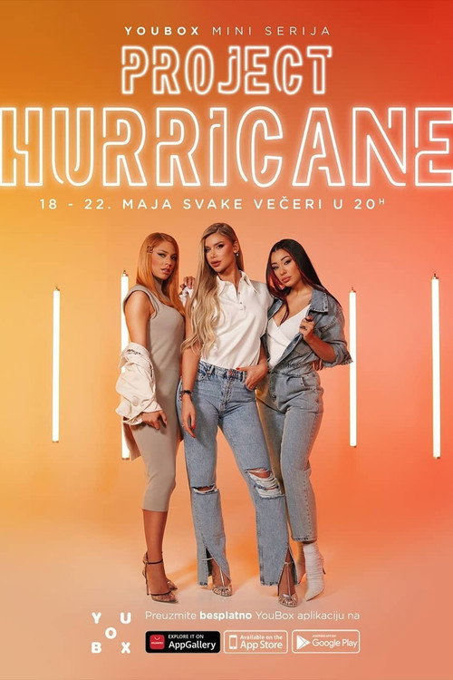 Project Hurricane poster