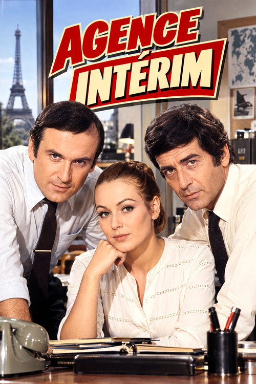 Agence Interim poster