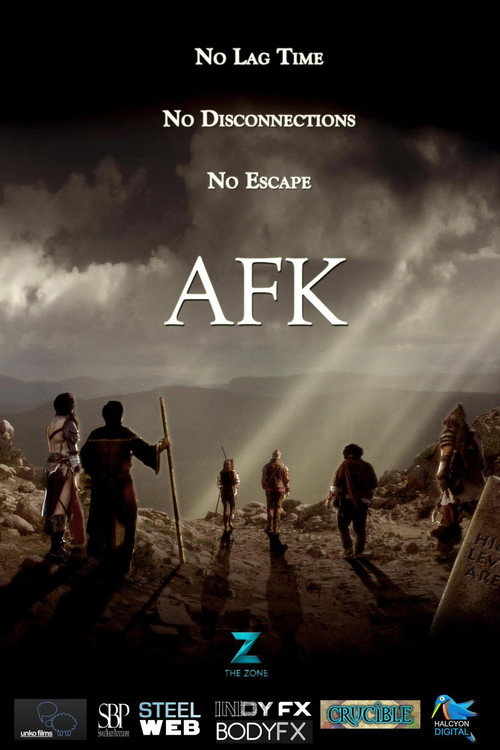 AFK poster