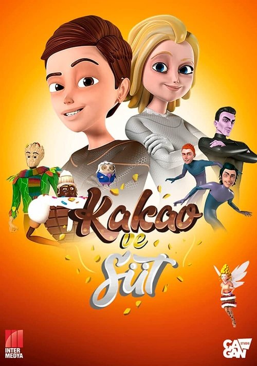 Kakao ve Süt poster