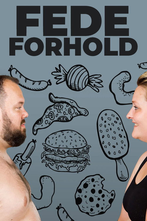 Fede forhold poster