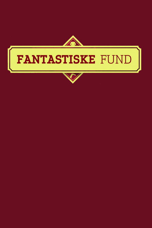 Fantastiske fund poster