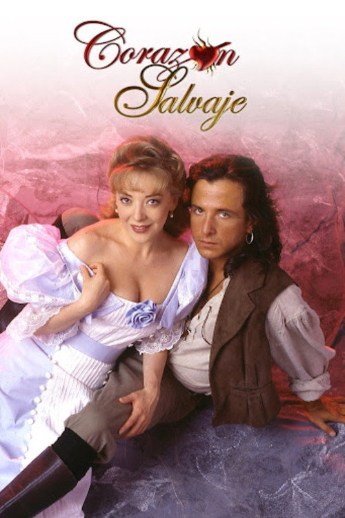 Corazón salvaje poster