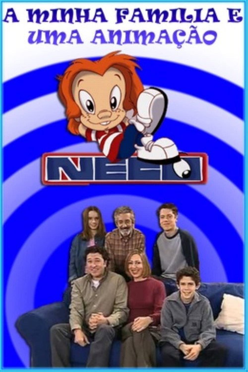 A Minha Família é Uma Animação poster
