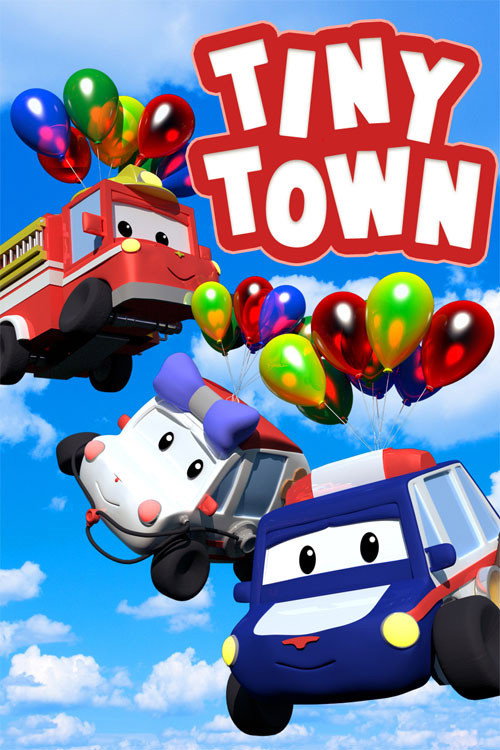 Mini Cidade poster