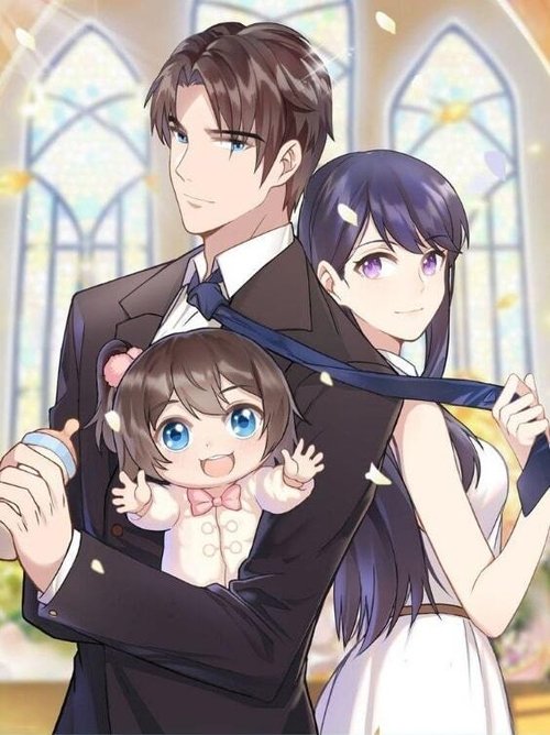 My Demon Tyrant and Sweet Baby poster