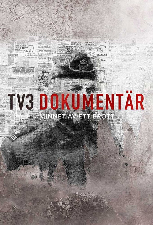 Minnet av ett brott poster