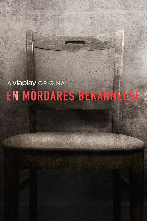 En Mördares Bekännelse poster