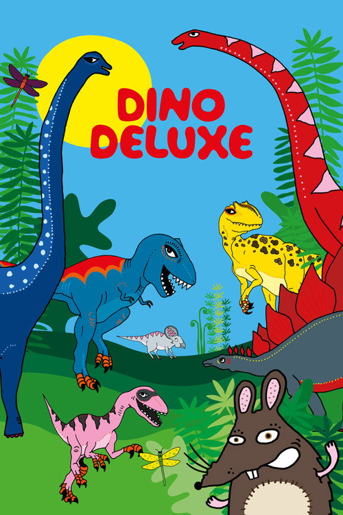 Dino Deluxe poster