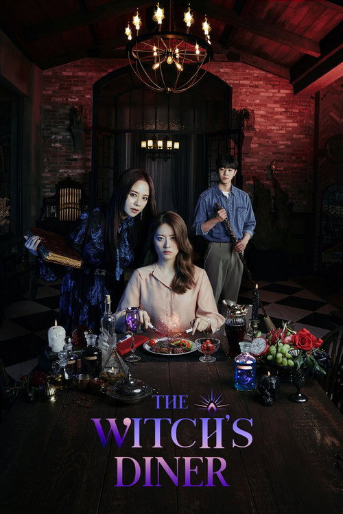 The Witch's Diner poster