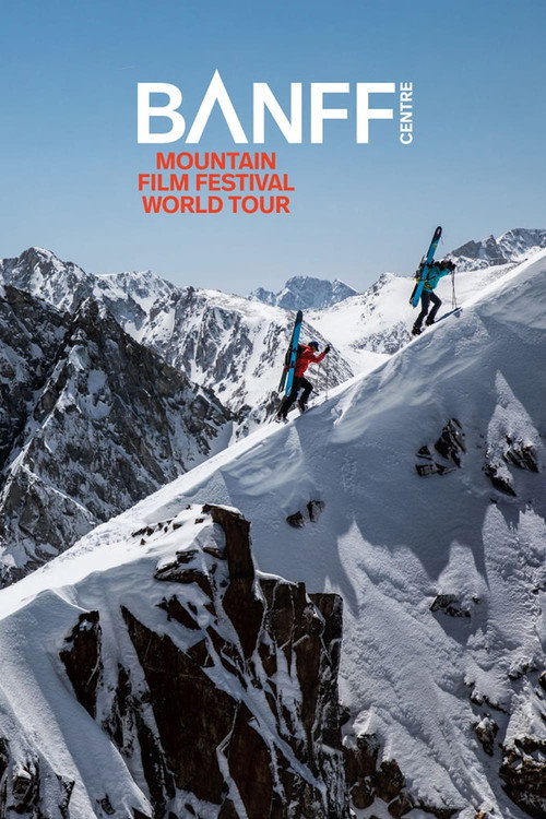 Banff Center Film Festival World Tour poster
