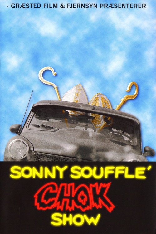 Sonny Soufflé chok show poster