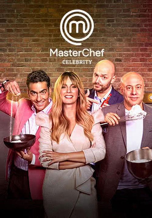 Masterchef Celebrity: Colombia poster