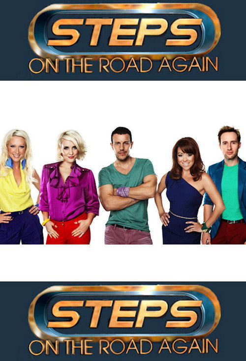 Steps On The Road Again poster