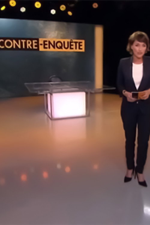 Contre-enquête poster