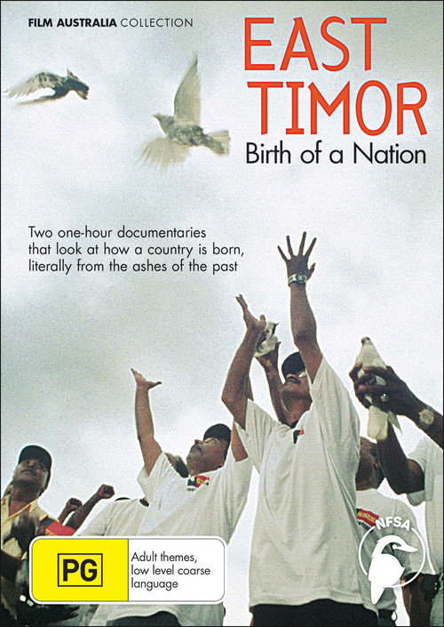 East Timor: Birth of a Nation poster