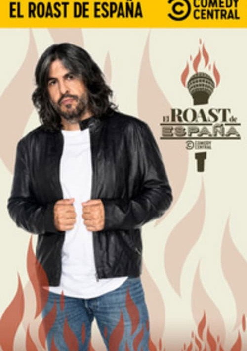 El roast de España poster