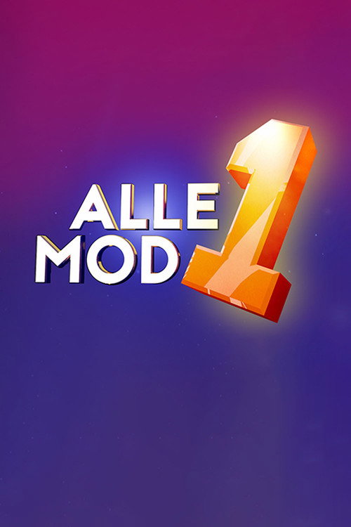 Alle mod 1 poster