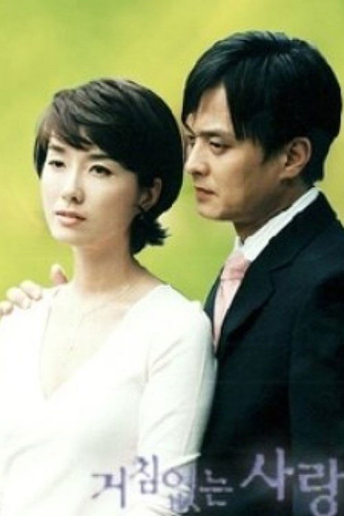 거침없는 사랑 poster