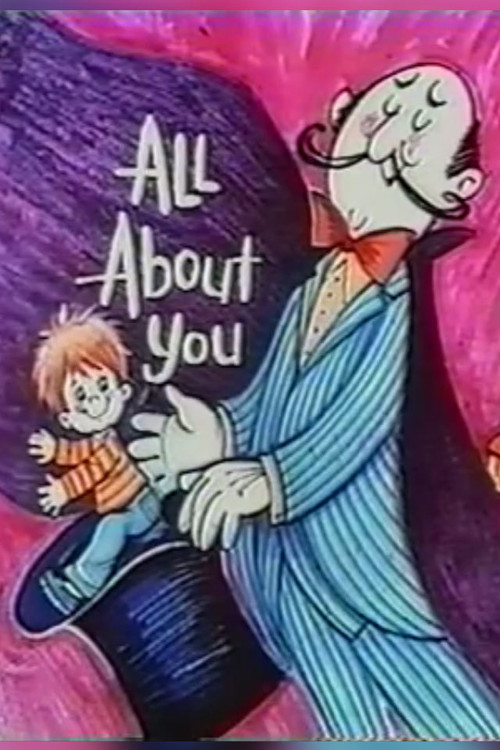 All About You poster