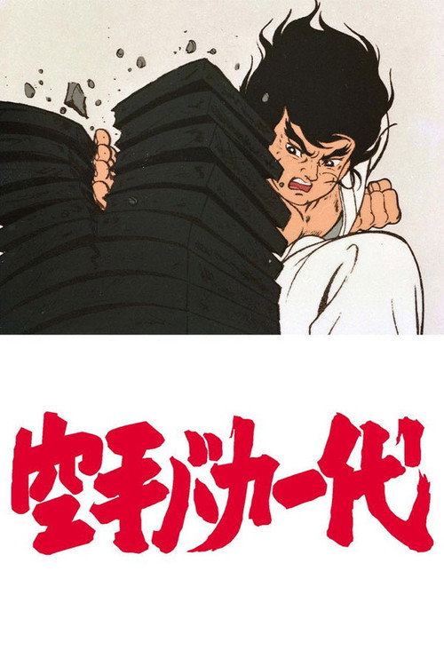 Karate Master poster