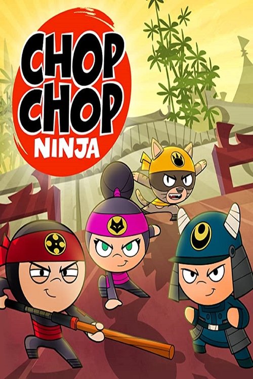 Chop Chop Ninja poster