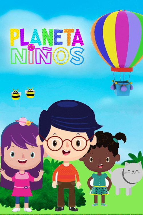 Kids' Planet poster