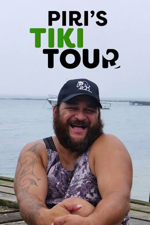Piri's Tiki Tour poster